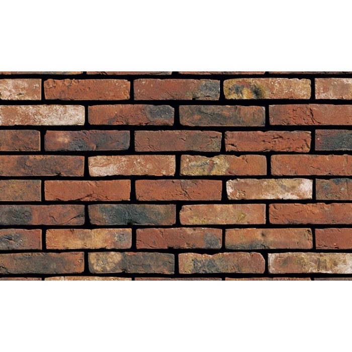 Castello Rood Handvorm Waalformaat - Vandersanden