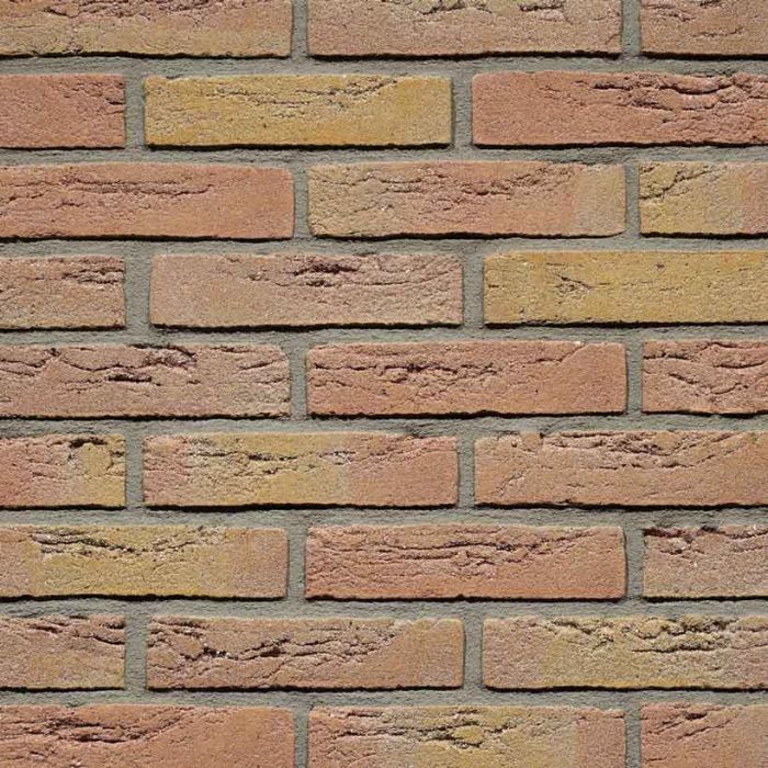 Bemmels Brons Handvorm Waalformaat - Wienerberger
