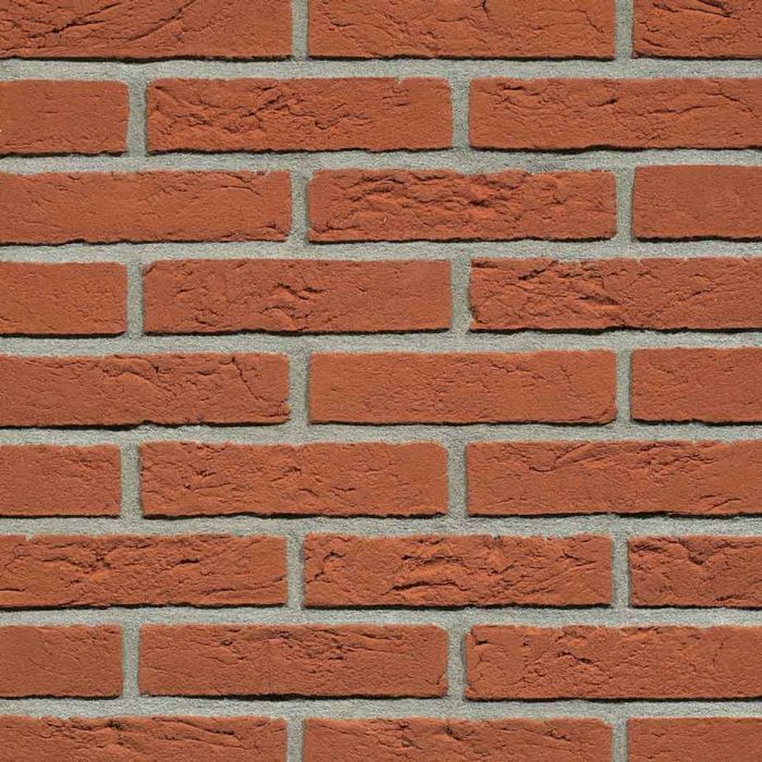 Dinkelrood Handvorm Waalformaat - Wienerberger