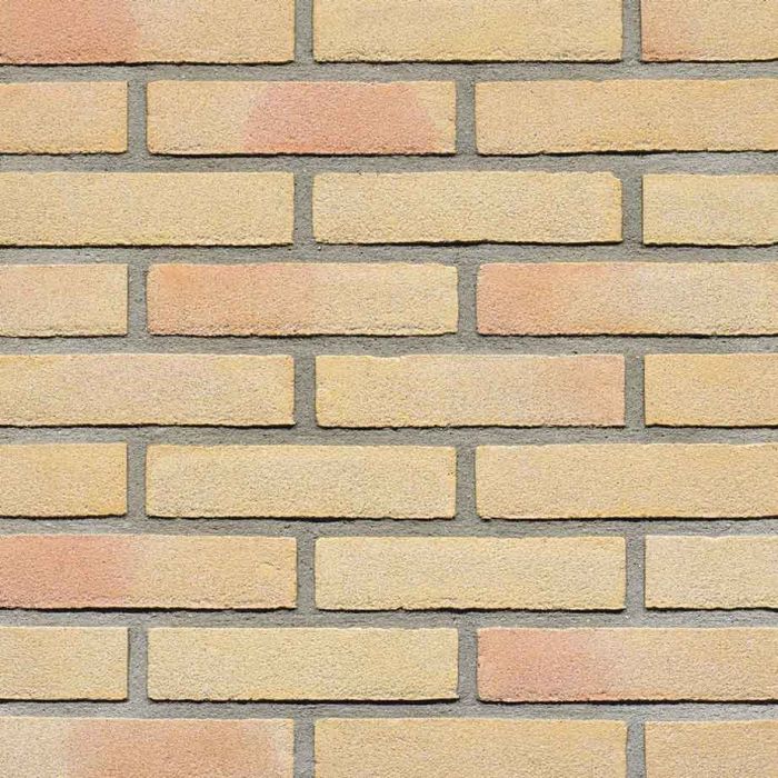 Geel Genuanceerd Vormbak Waalformaat - Wienerberger