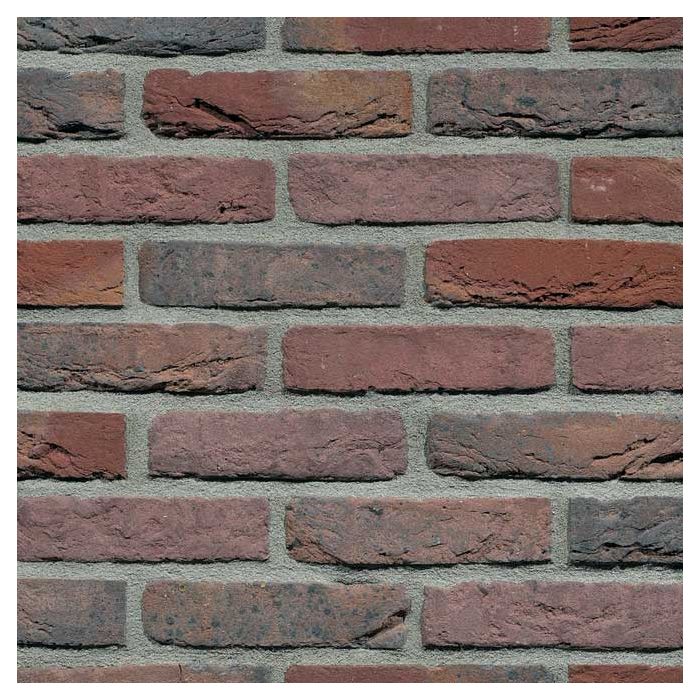 Paarsblauw Handvorm Waalformaat - Wienerberger