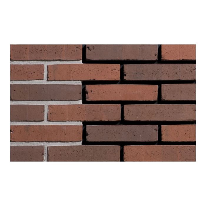 Teak Wasserstrich Waalformaat - Engels