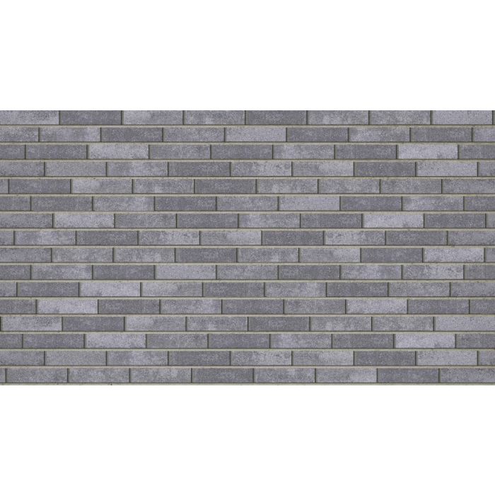 Shaded Grey Waalformaat Geostylistix - MBI