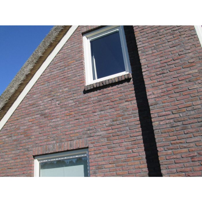 Veldbrand Exterieur Handvorm Waalformaat - Wienerberger