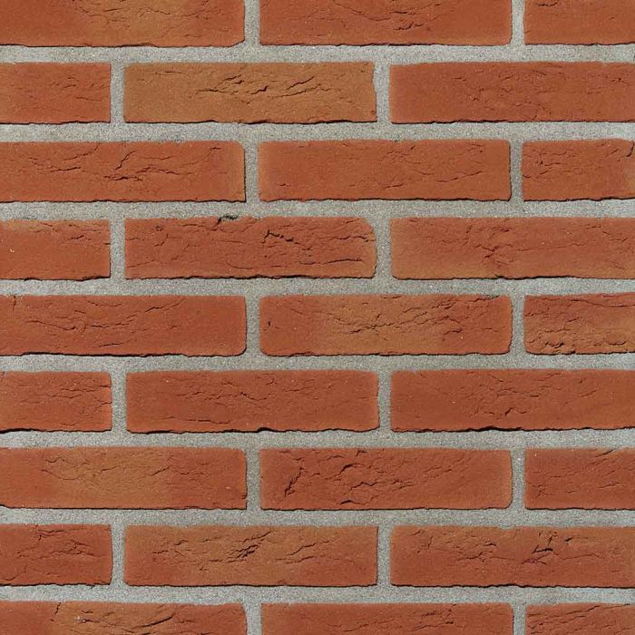Dinkelrood Gereduceerd Handvorm Waalformaat - Wienerberger