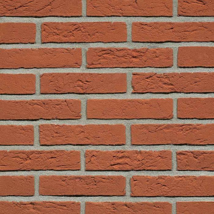 Dinkelrood Handvorm Waalformaat - Wienerberger