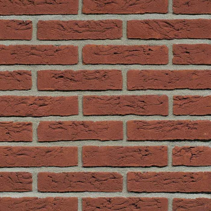 Dommelrood Handvorm Waalformaat - Wienerberger