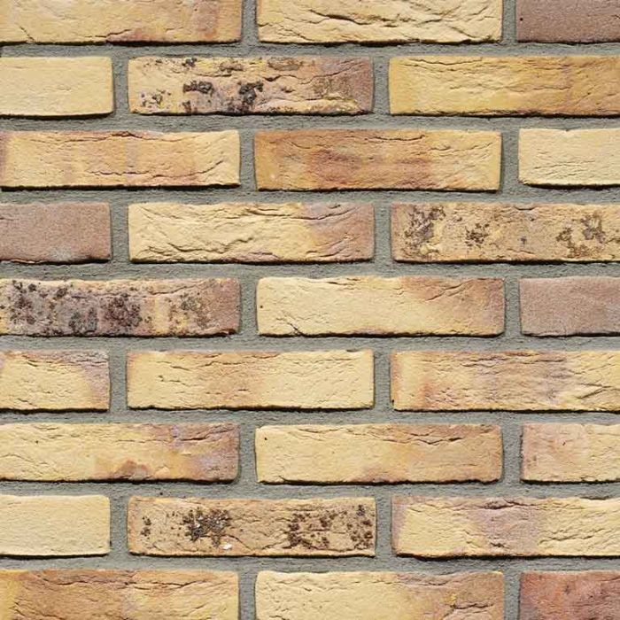 Lichtbrons Gesinterd Handvorm Waalformaat - Wienerberger