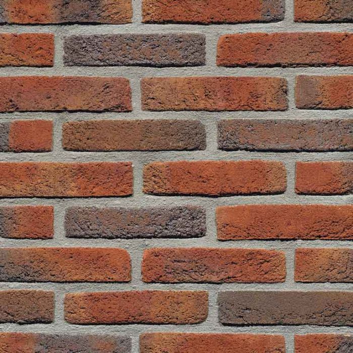 Sinterblauw Handvorm Waalformaat - Wienerberger