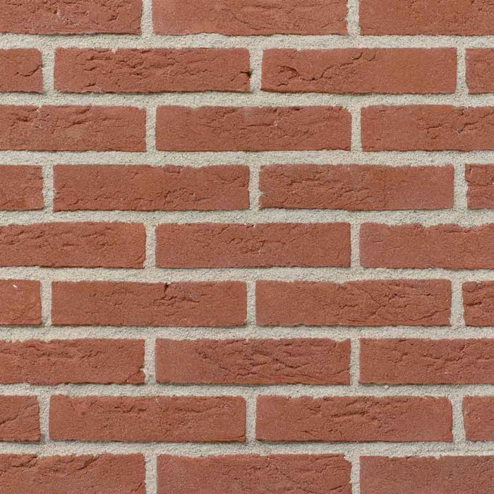 Waalrood Handvorm Waalformaat - Wienerberger