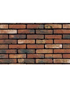 Castello Rood Handvorm Waalformaat - Vandersanden