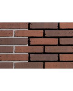 Teak Wasserstrich Waalformaat - Engels