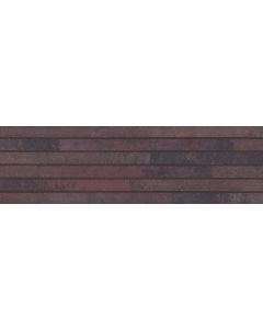 Blossom Red Beton Langformaat Geostylistix - MBI