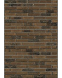 Caramel brown flame Handvorm Waalformaat - Rijswaard
