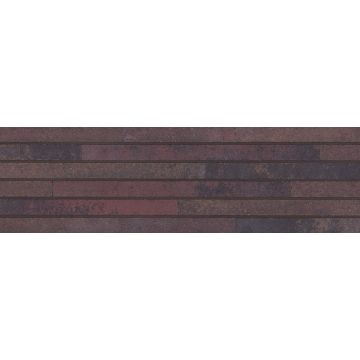 Blossom Red Beton Langformaat Geostylistix - MBI