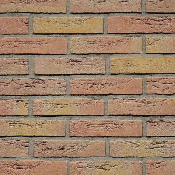 Bemmels Brons Handvorm Waalformaat - Wienerberger