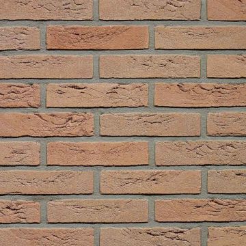 Brons Rood Genuanceerd Handvorm Waalformaat - Wienerberger