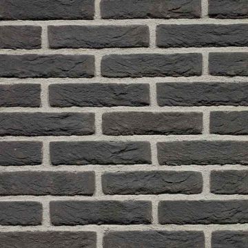 Zwart Handvorm Waalformaat - Wienerberger