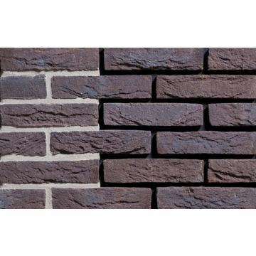 Ametist Handvorm Waalformaat - Engels