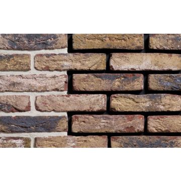 Hermitage Antiek Handvorm Waalformaat - Engels
