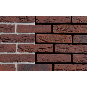 La Meuse Gesinterd Handvorm Waalformaat - Engels