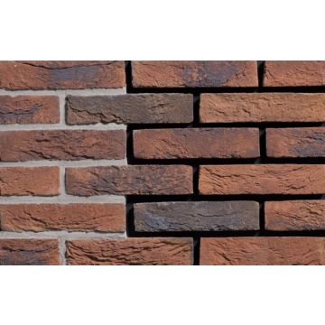 Limburgs Oranje Bont Handvorm Waalformaat - Engels