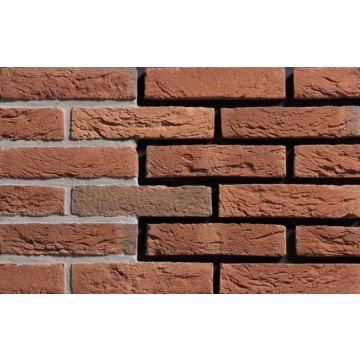 Oranje Genuanceerd Handvorm Waalformaat - Engels