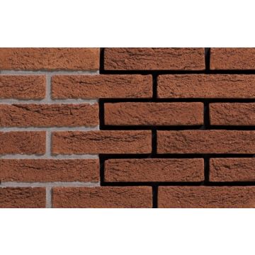 Engels Oranje Handvorm Waalformaat - Engels