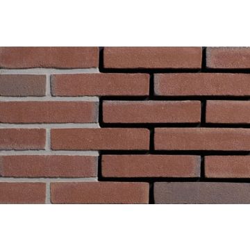Rood Paars Gereduceerd Vormbak Waalformaat - Engels