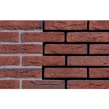 Rosso Bont Handvorm Waalformaat - Engels