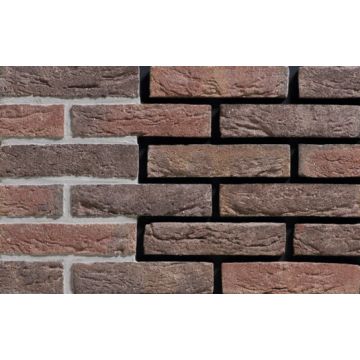 Rustiek Gereduceerd Handvorm Waalformaat - Engels
