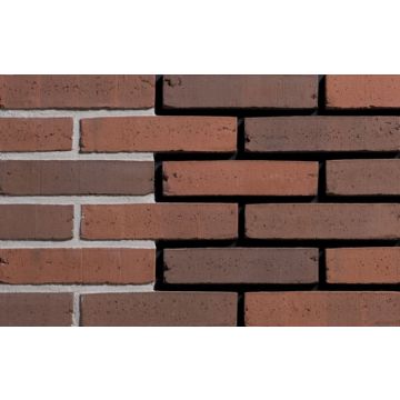 Teak Wasserstrich Waalformaat - Engels