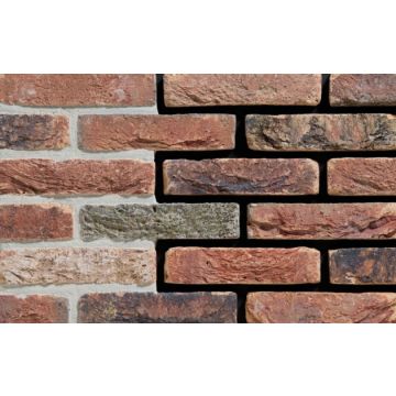 Tiffany Antiek Handvorm Waalformaat - Engels