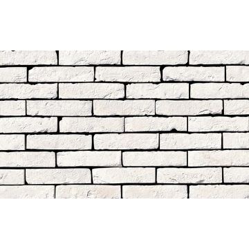 Rainbow White Handvorm Waalformaat - Vandersanden