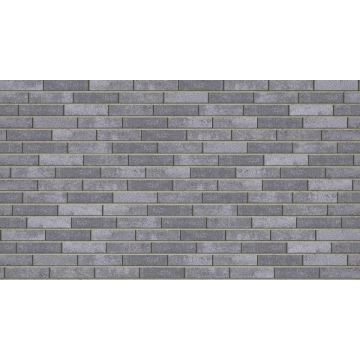 Shaded Grey Waalformaat Geostylistix - MBI