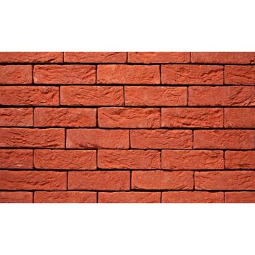 Terra Rood Handvorm Dikformaat - Vandersanden