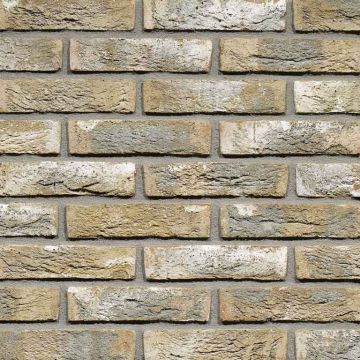 Bronsgroen Handvorm Waalformaat - Wienerberger