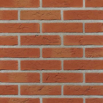 Dinkelrood Gereduceerd Handvorm Waalformaat - Wienerberger