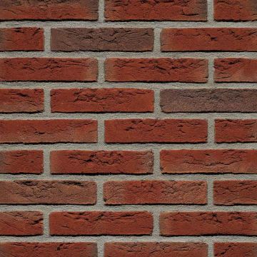 Dommelrood Gereduceerd Handvorm Waalformaat - Wienerberger