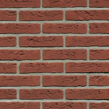 Dommelrood Handvorm Waalformaat - Wienerberger