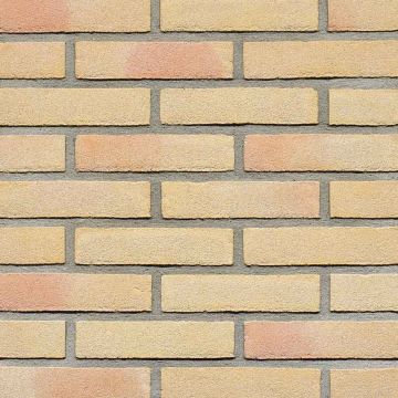 Geel Genuanceerd Vormbak Waalformaat - Wienerberger