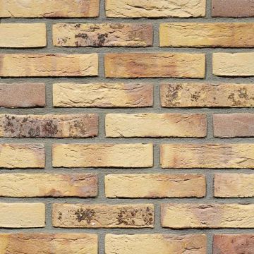 Lichtbrons Gesinterd Handvorm Waalformaat - Wienerberger
