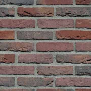 Paarsblauw Handvorm Waalformaat - Wienerberger