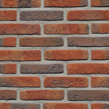 Sinterblauw Handvorm Waalformaat - Wienerberger