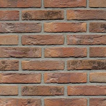 Veldbrons Gesinterd Handvorm Waalformaat - Wienerberger