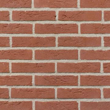 Waalrood Handvorm Waalformaat - Wienerberger